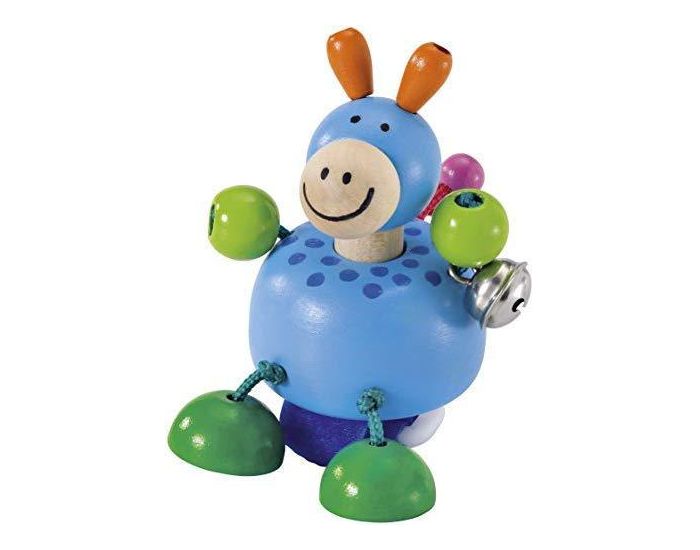 SELECTA Pia Iah, jouet pour poussette