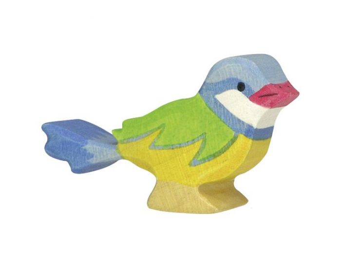 HOLZTIGER M�sange Bleue - D�s 3 ans