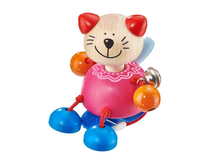 SELECTA SPIELZEUG Kitti Jouet Pour Poussette - D�s 12 aois