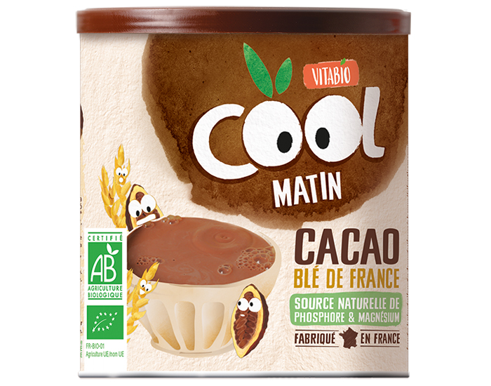 VITABIO Cool Matin - 500 g