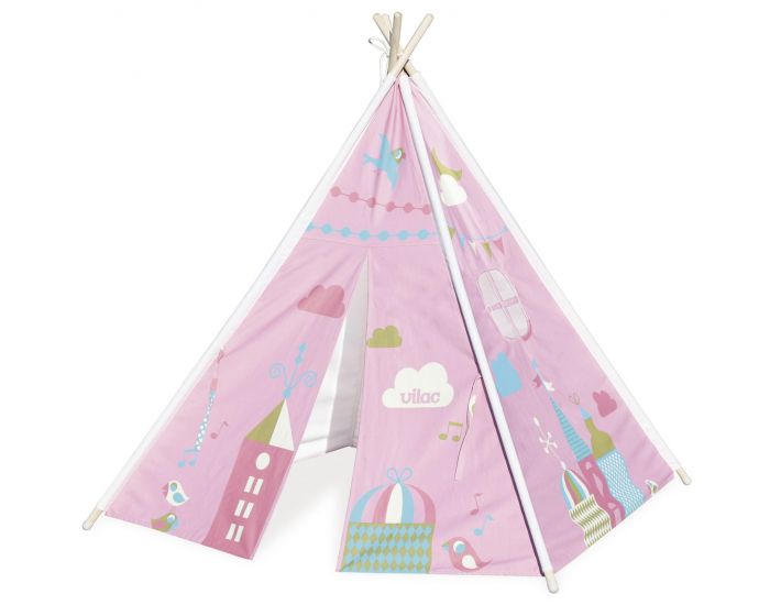 VILAC Tipi Neverland Ingela P. Arrhenius - D�s 3 ans
