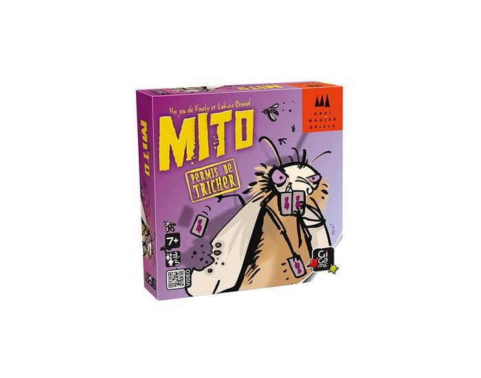 GIGAMIC Mito - D�s 7 ans