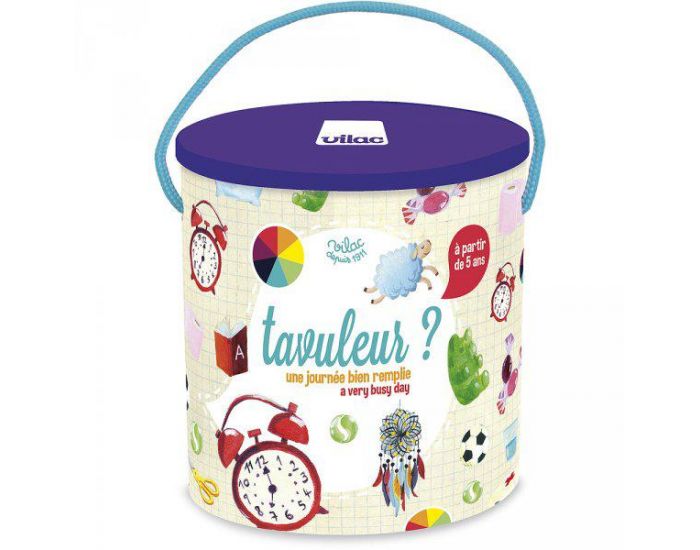 VILAC Tavuleur - Ds 5 ans