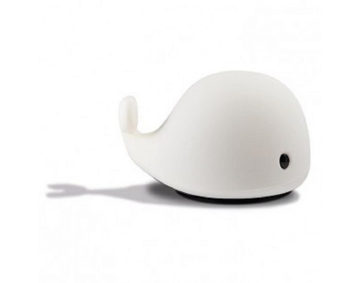 LITTLE L Veilleuse Lil'baleine - Blanc