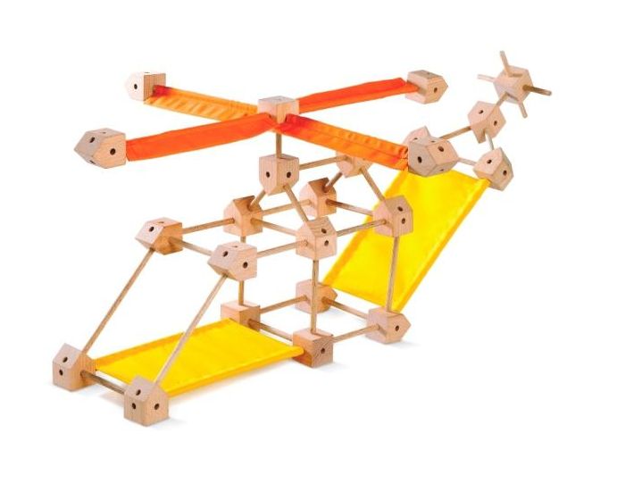 TRIGONOS Mini Trigonos - large - D�s 4 ans