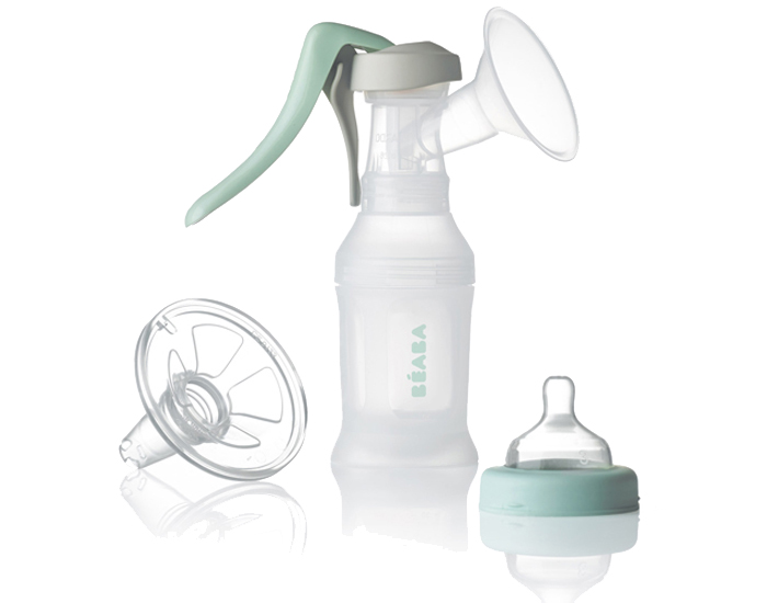 BEABA Tire Lait Manuel Biboz