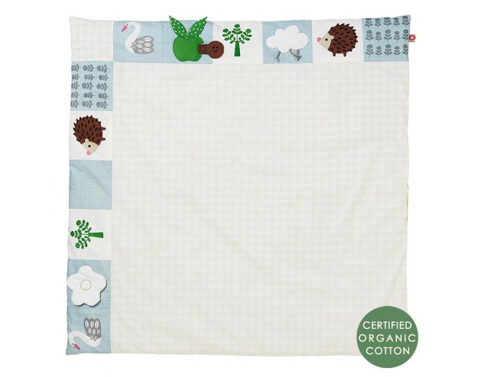 FRANCK & FISCHER Tapis d'�veil Pusling Cygne - D�s la naissance