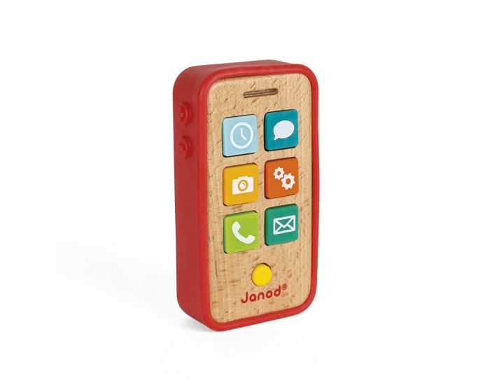 JANOD T�l�phone Sonore - D�s 1 an