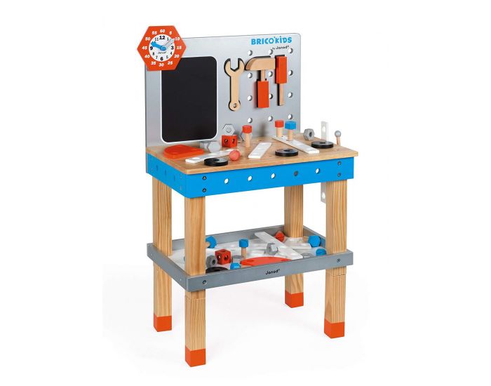 JANOD Etabli Magn�tique G�ant Brico'Kids - D�s 3 ans