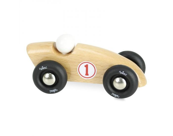 VILAC Mini Comp�tition Bois Naturel - D�s 2 ans