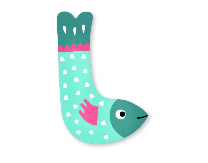 VILAC Lettre L Michelle Carlslund