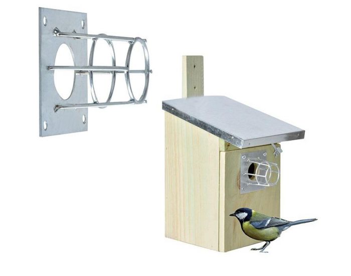 ESSCHERT DESIGN Protection contre les rongeurs - D�s 3 ans