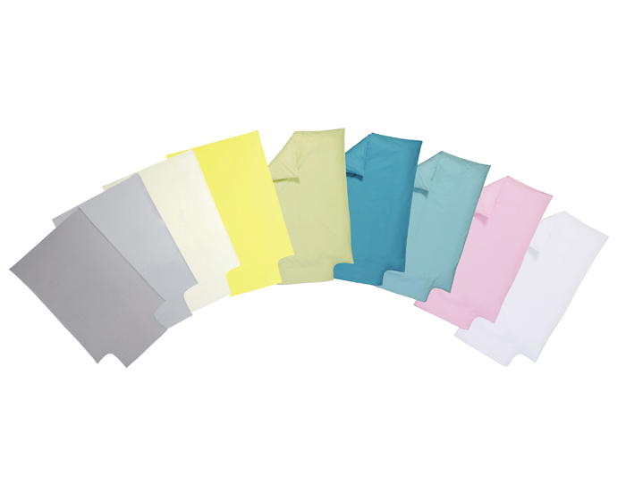 P'TIT BASILE Housse de Couette Unie - 100 x 140 cm