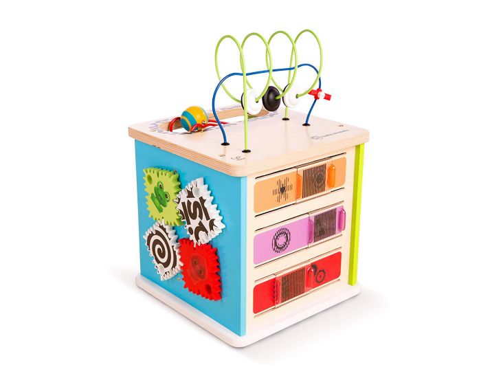 HAPE Cube d'Activit�s - Innovation Station - D�s 12 mois