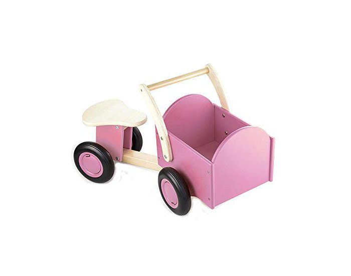 NEW CLASSIC TOYS Porteur rose - D�s 12 mois