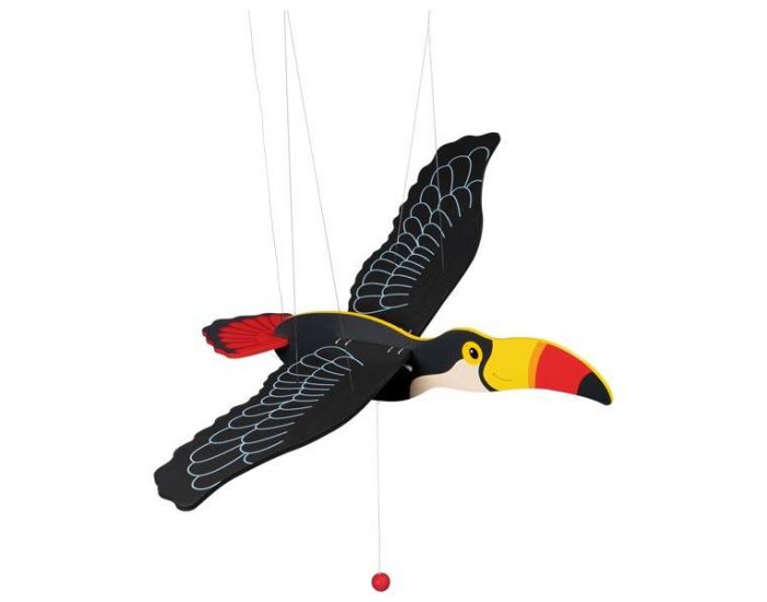 GOKI Mobile Toucan - D�s 12 mois