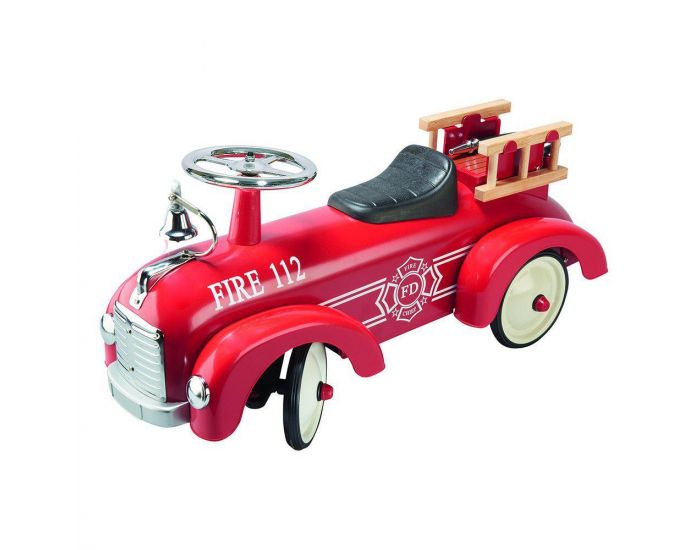 GOKI Porteur pompiers