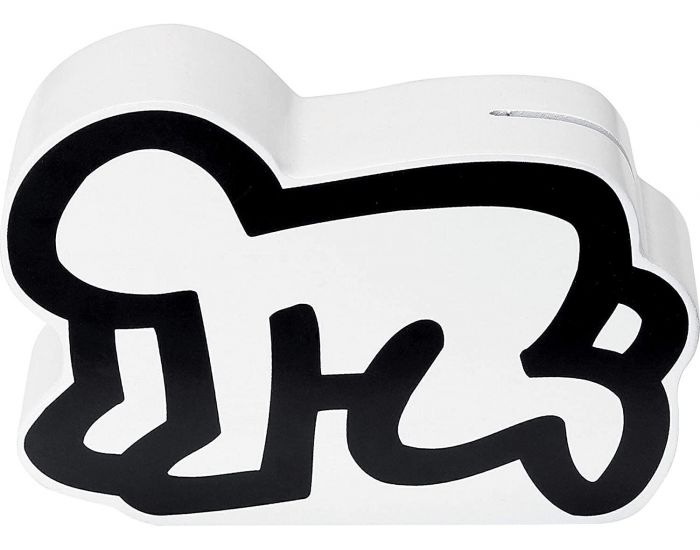 VILAC Tirelire Keith Haring - Ds 3 ans