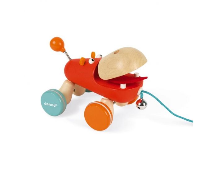 JANOD Hippo � Promener Zigolos - D�s 1 an