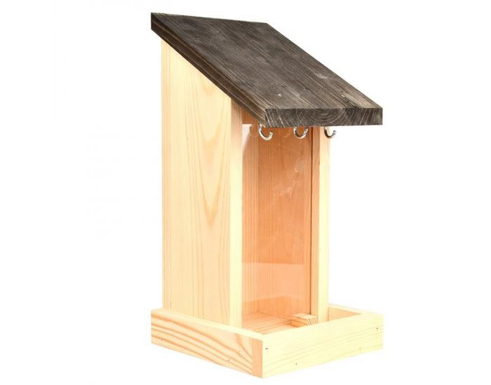 ESSCHERT DESIGN Mangeoire silo murale - D�s 3 ans