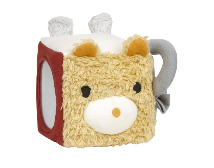 FRANCK & FISCHER Cube d'�veil en tissu Fryd - D�s 3 mois