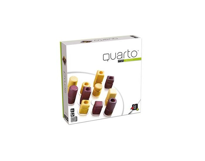 GIGAMIC Quarto - Mini - D�s 8 ans