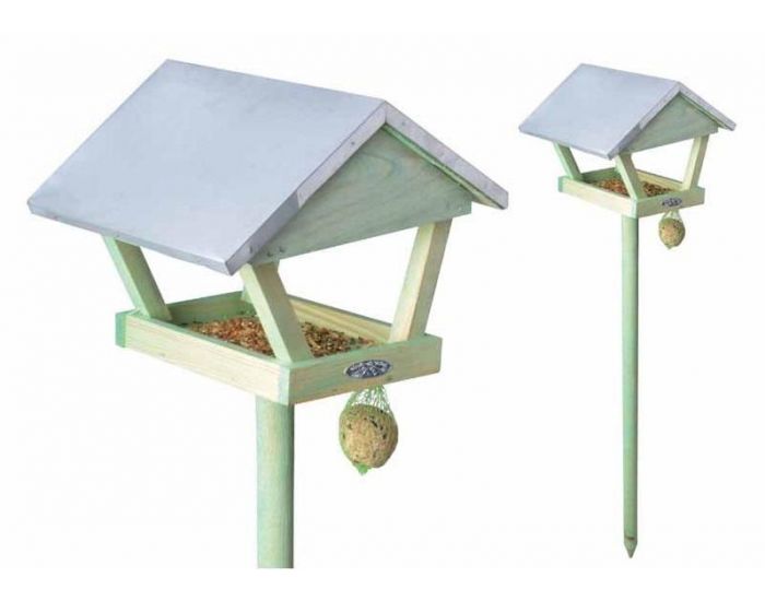 ESSCHERT DESIGN Table mangeoire sur piquet - D�s 3 ans