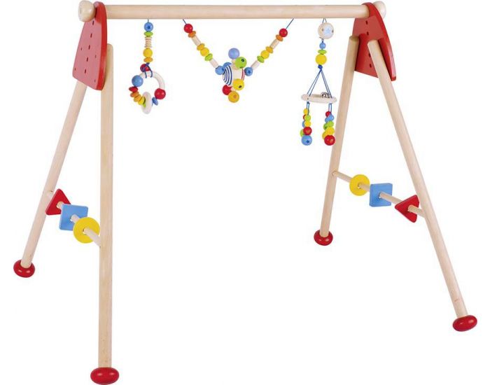 HEIMESS Portique arc-en-ciel