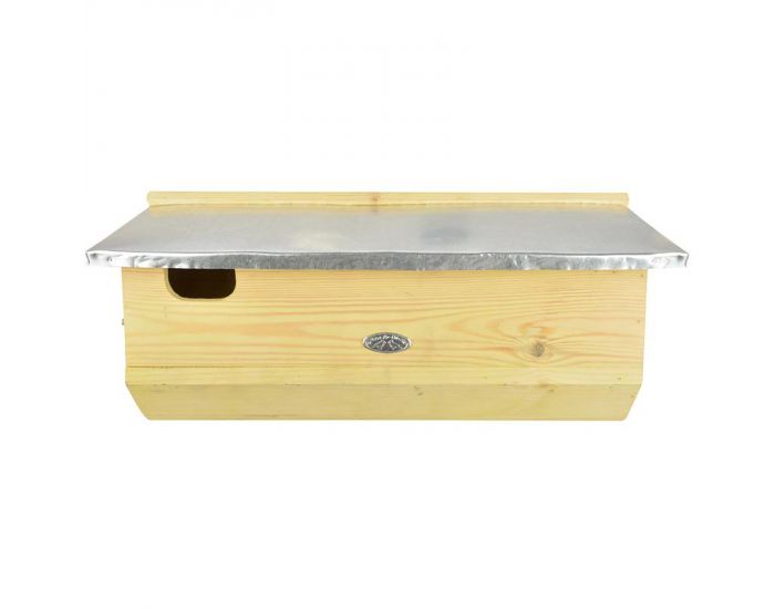 ESSCHERT DESIGN Nichoir martinet noir - D�s 3 ans