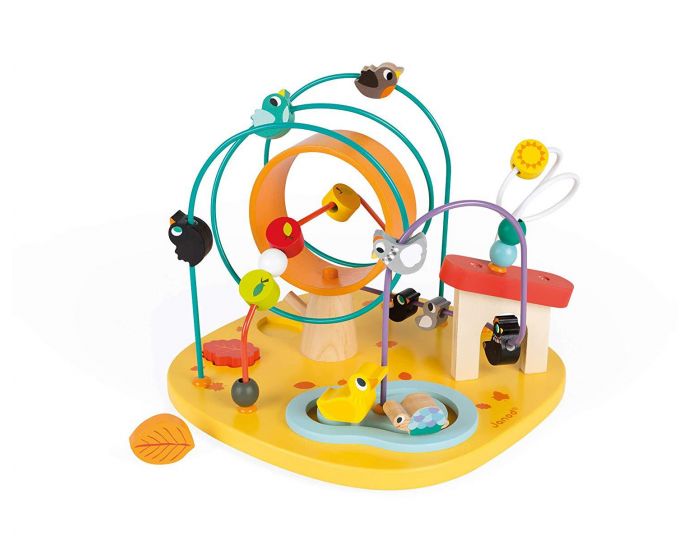JANOD Looping Poulette et Cie - D�s 1 an
