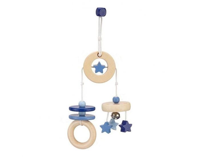 SELECTA Mini Portique - Etoile bleue - D�s 12 mois 