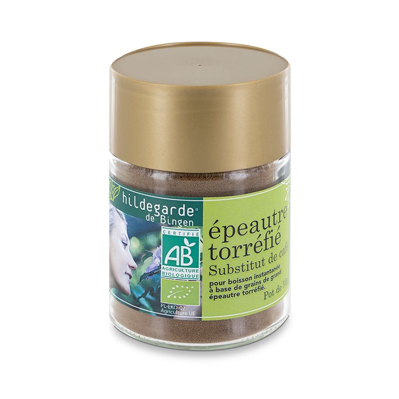 Hildegarde de Bingen - Boisson  l'Epautre Torrfi - 50 g