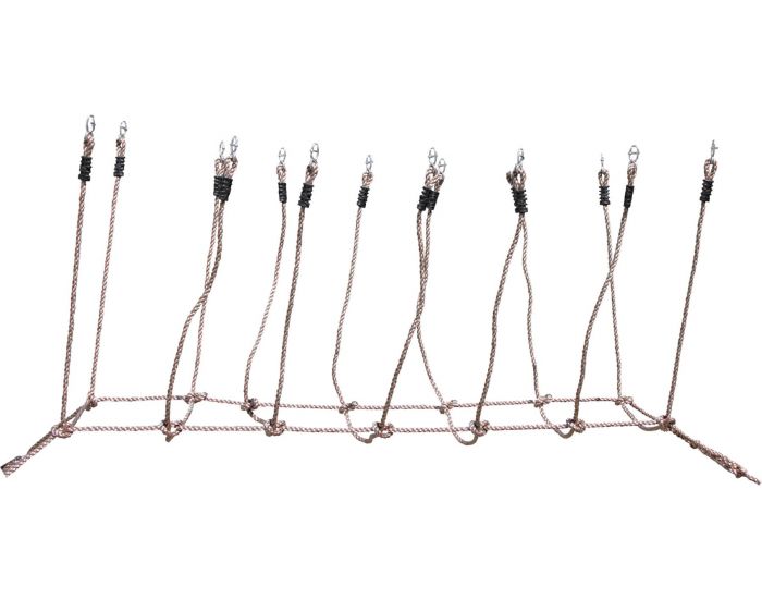 SMALL FOOT COMPANY Pont de cordes - D�s 6 ans