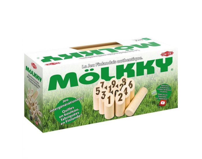 TACTIC M�lkky - D�s 6 ans