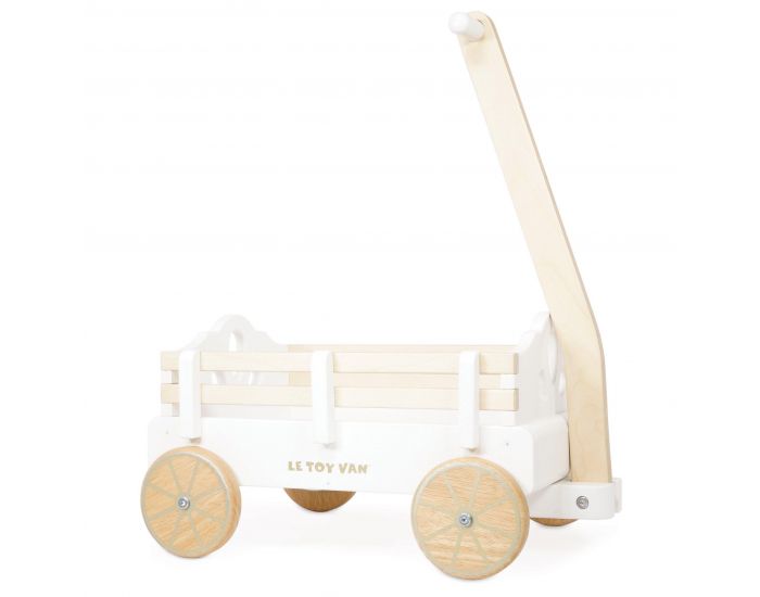 LE TOY VAN Chariot en Bois � Tirer - D�s 3 ans 
