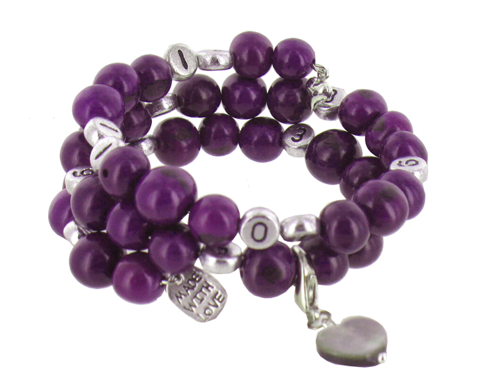 BONHEUR DE LAIT Bracelet d'Allaitement - Lana