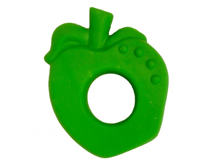 LANCO TOYS Anneau de dentition - Pomme - D�s la naissance