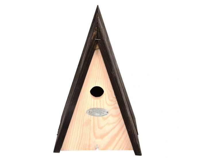 ESSCHERT DESIGN Nichoir forme tente - D�s 3 ans