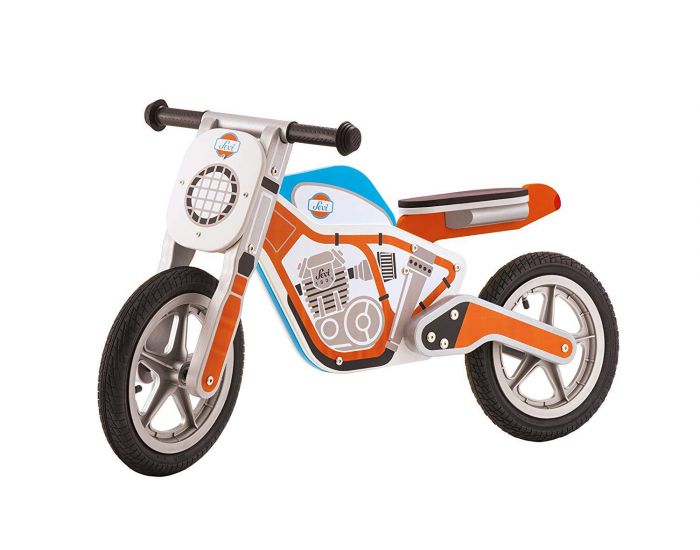 SEVI Moto Bike orange - Ds 3 ans