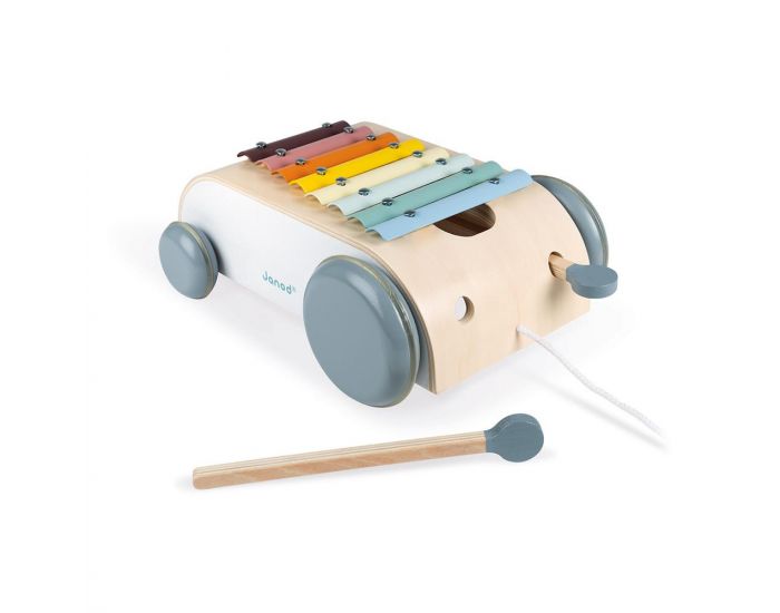 JANOD Xylo Roller Sweet Cocoon - D�s 1 an