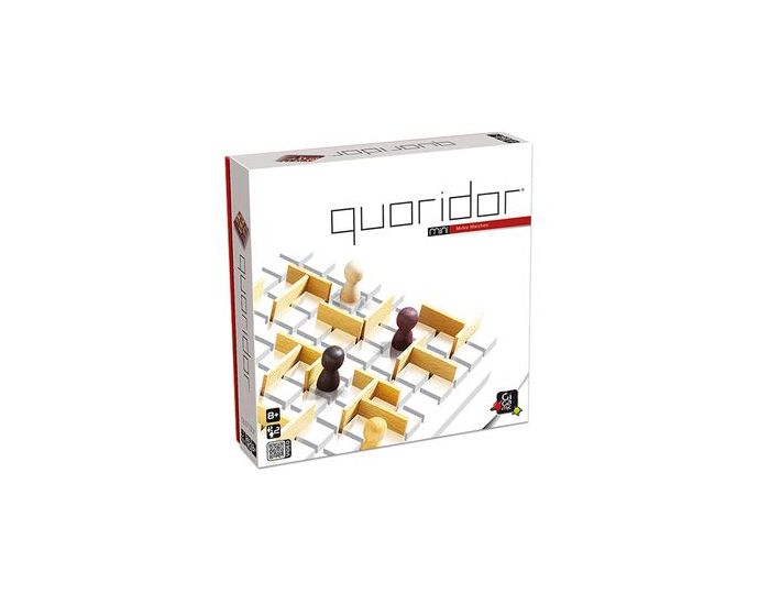 GIGAMIC Quoridor Mini - D�s 8 ans