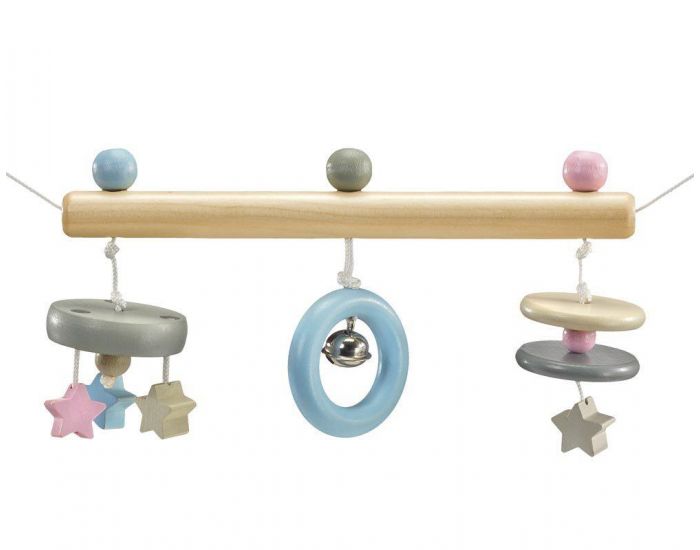 SELECTA SPIELZEUG Cha�ne de Landau Etoil�e - D�s 12 mois