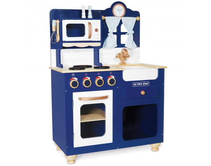 LE TOY VAN Cuisine en Bois Oxford - D�s 3 ans 