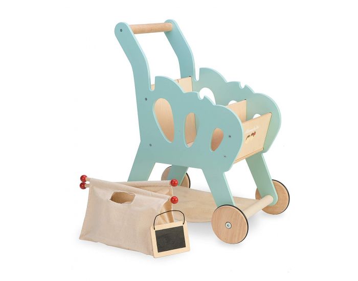 LE TOY VAN Caddie de Courses - D�s 3 ans 