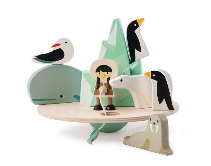 TENDER LEAF TOYS Le cercle polaire - D�s 3 ans