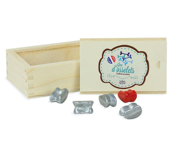 VILAC Jeu d'osselets - D�s 4 ans