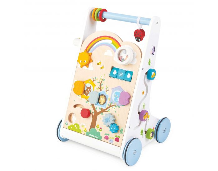 LE TOY VAN Trotteur d'Eveil - D�s 12 mois
