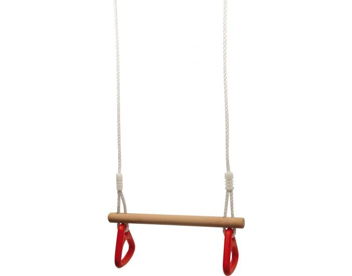 SMALL FOOT COMPANY Balan�oire avec anneaux - D�s 4 ans