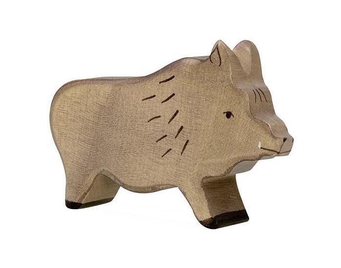 HOLZTIGER Sanglier - D�s 3 ans