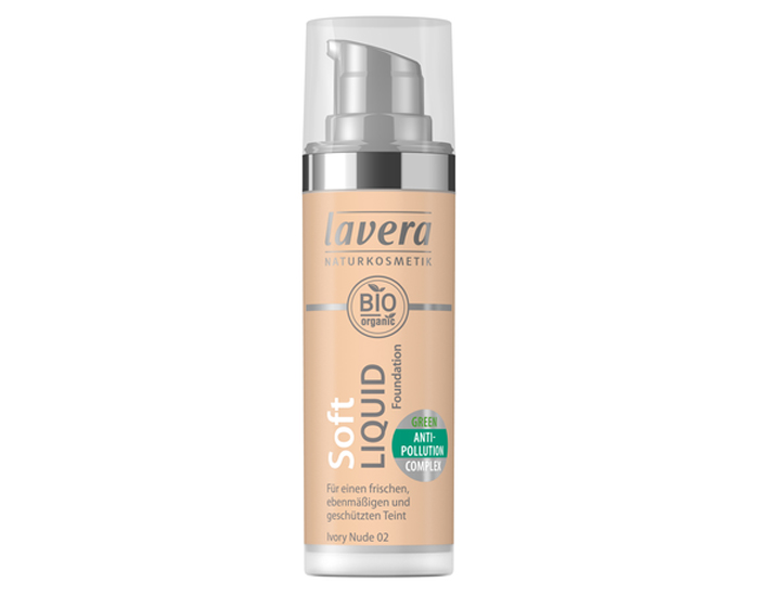 LAVERA Fond de Teint Liquide - 30 ml